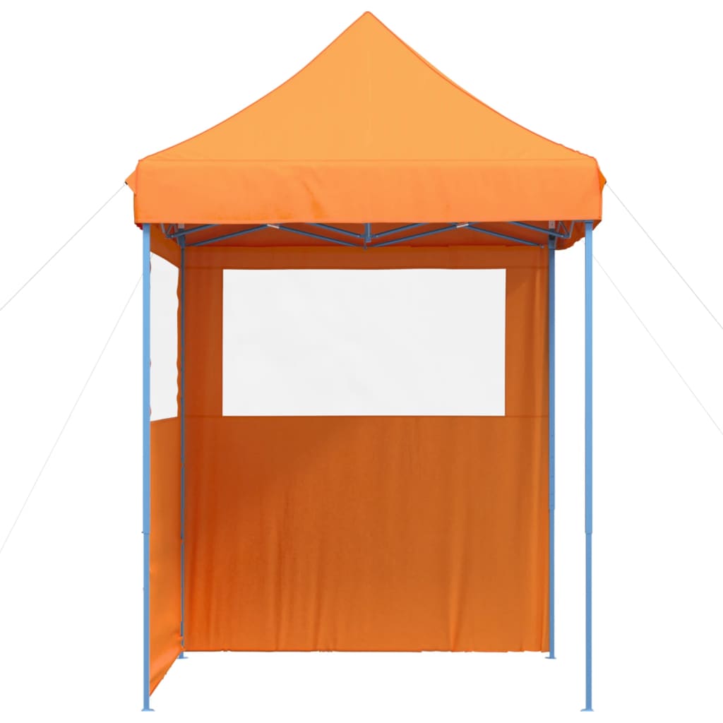 Party Tent Orange Oxford Fabric