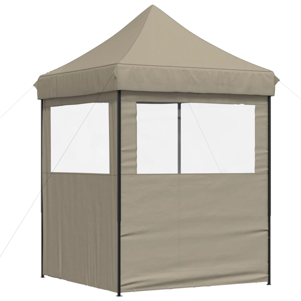 Party Tent Taupe Oxford Fabric