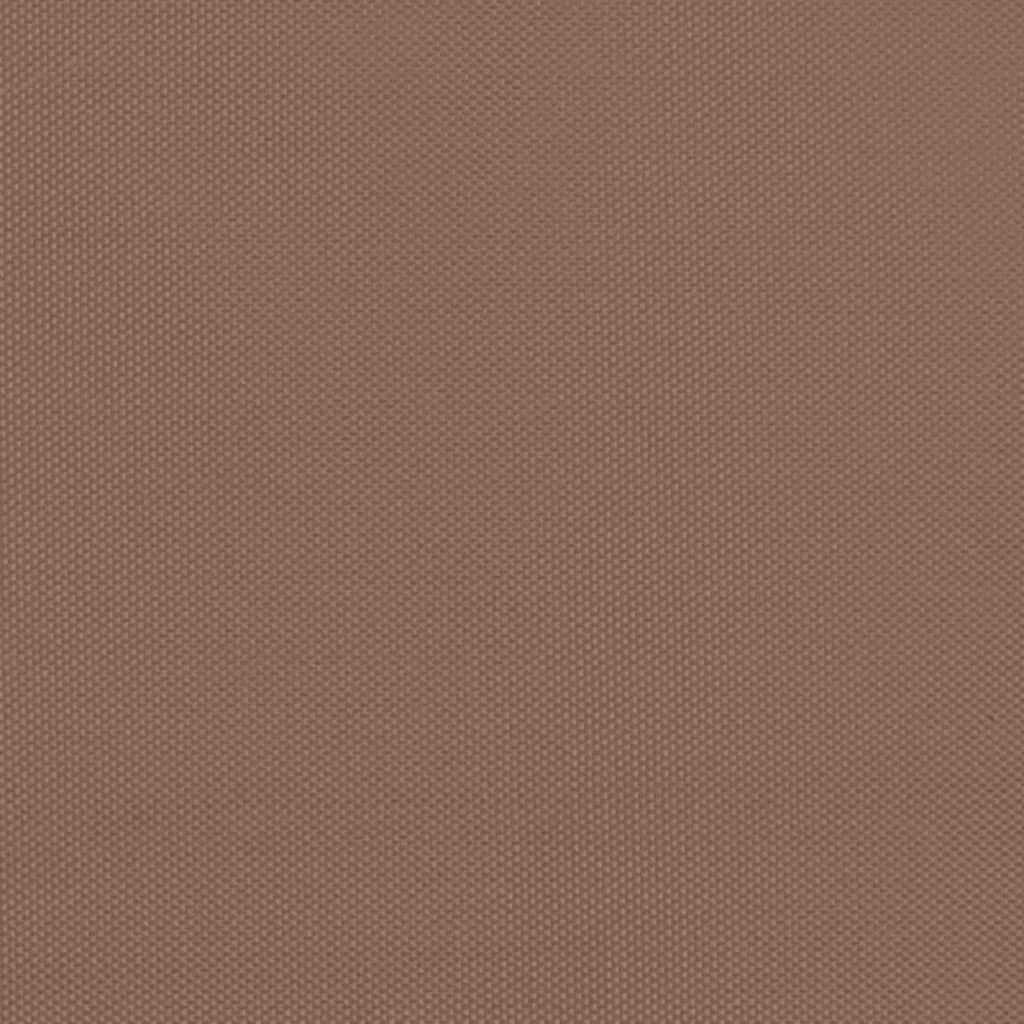 Party Tent Brown Oxford Fabric