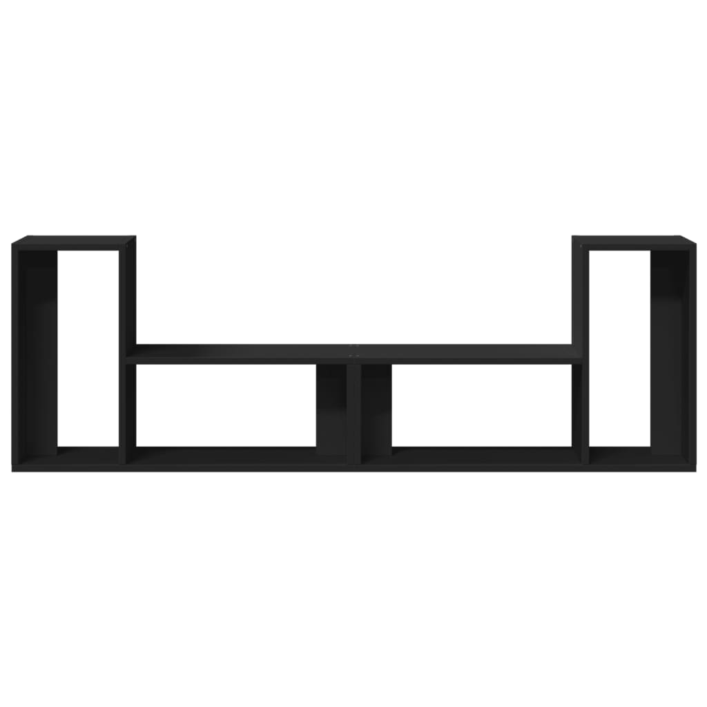 TV Cabinet Black