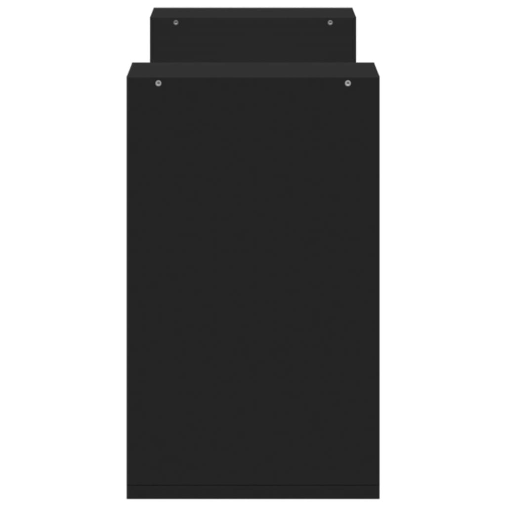 TV Cabinet Black