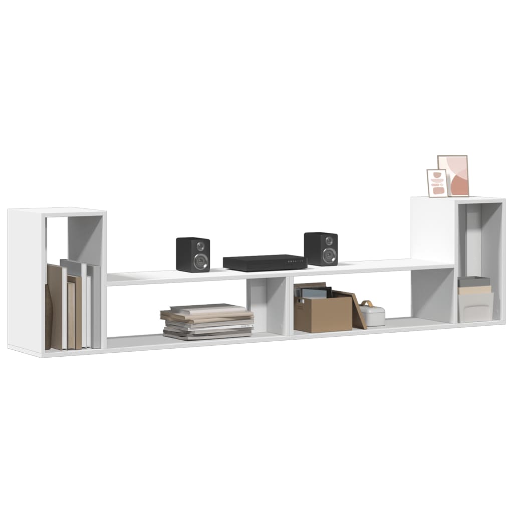 TV Cabinet White