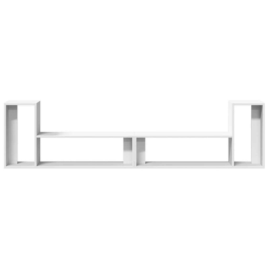 TV Cabinet White