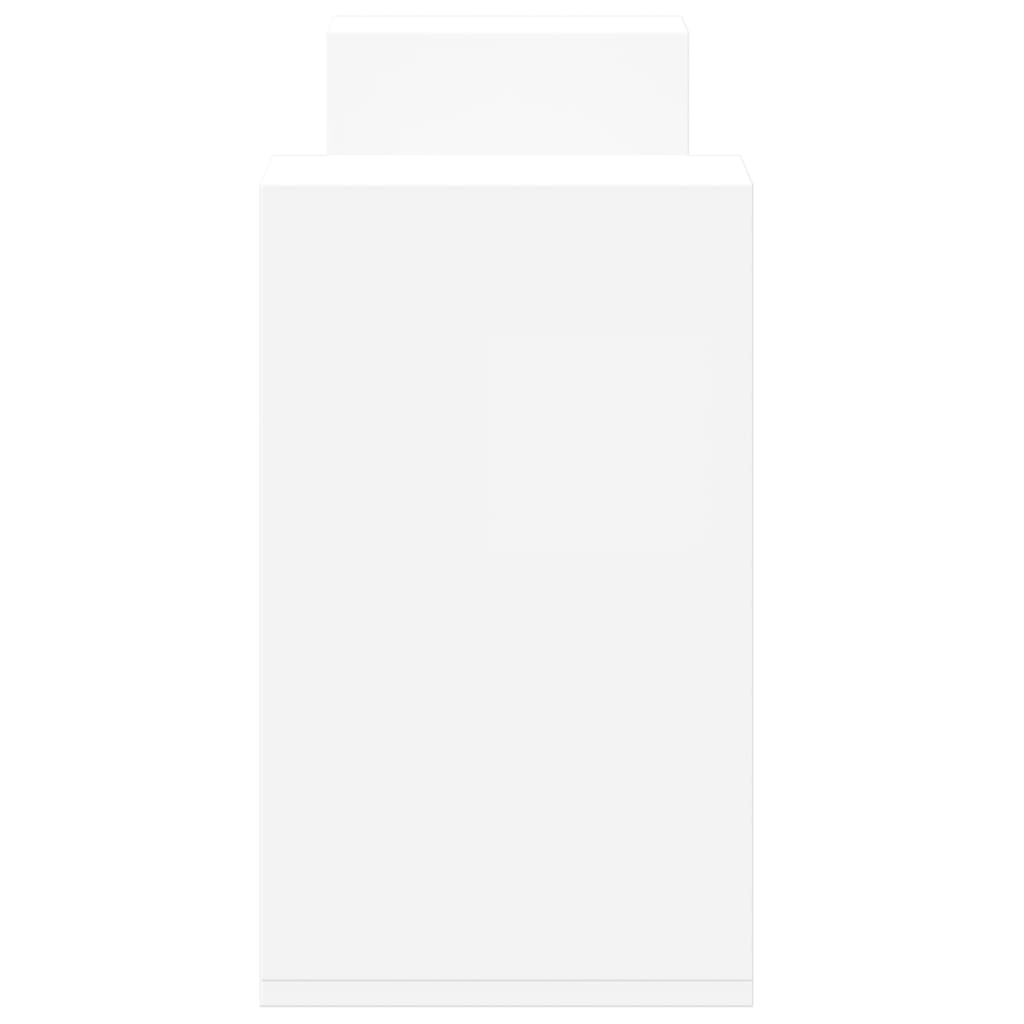 TV Cabinet White