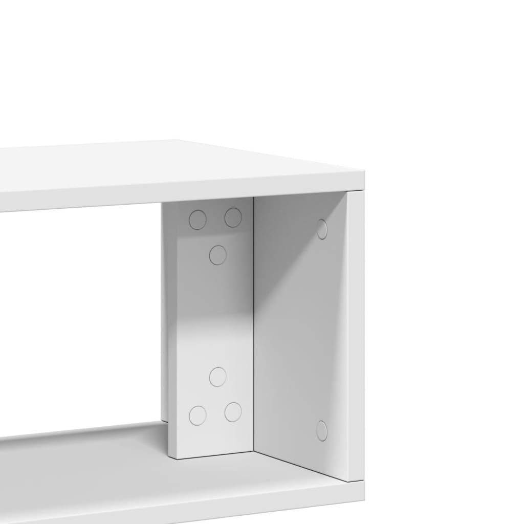 TV Cabinet White