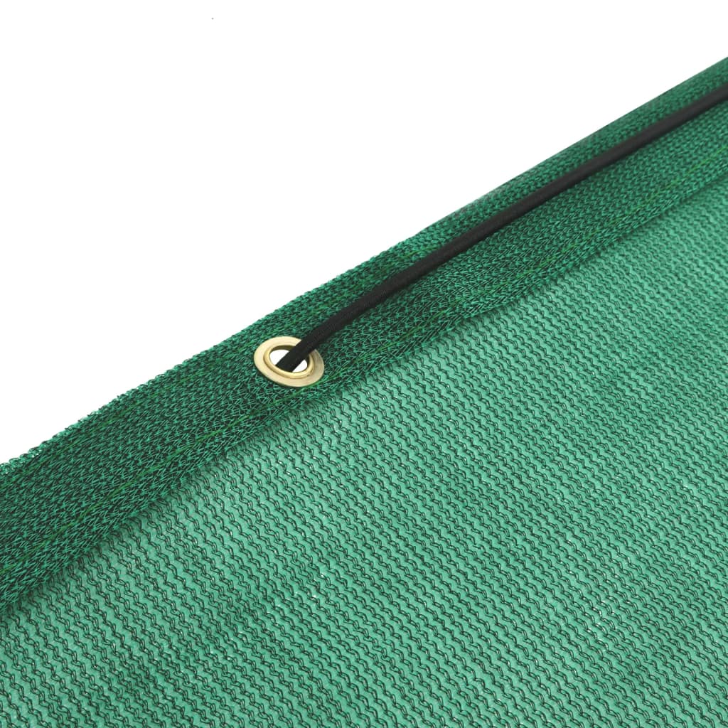 Trailer Net Green 1.5x2.2 m HDPE