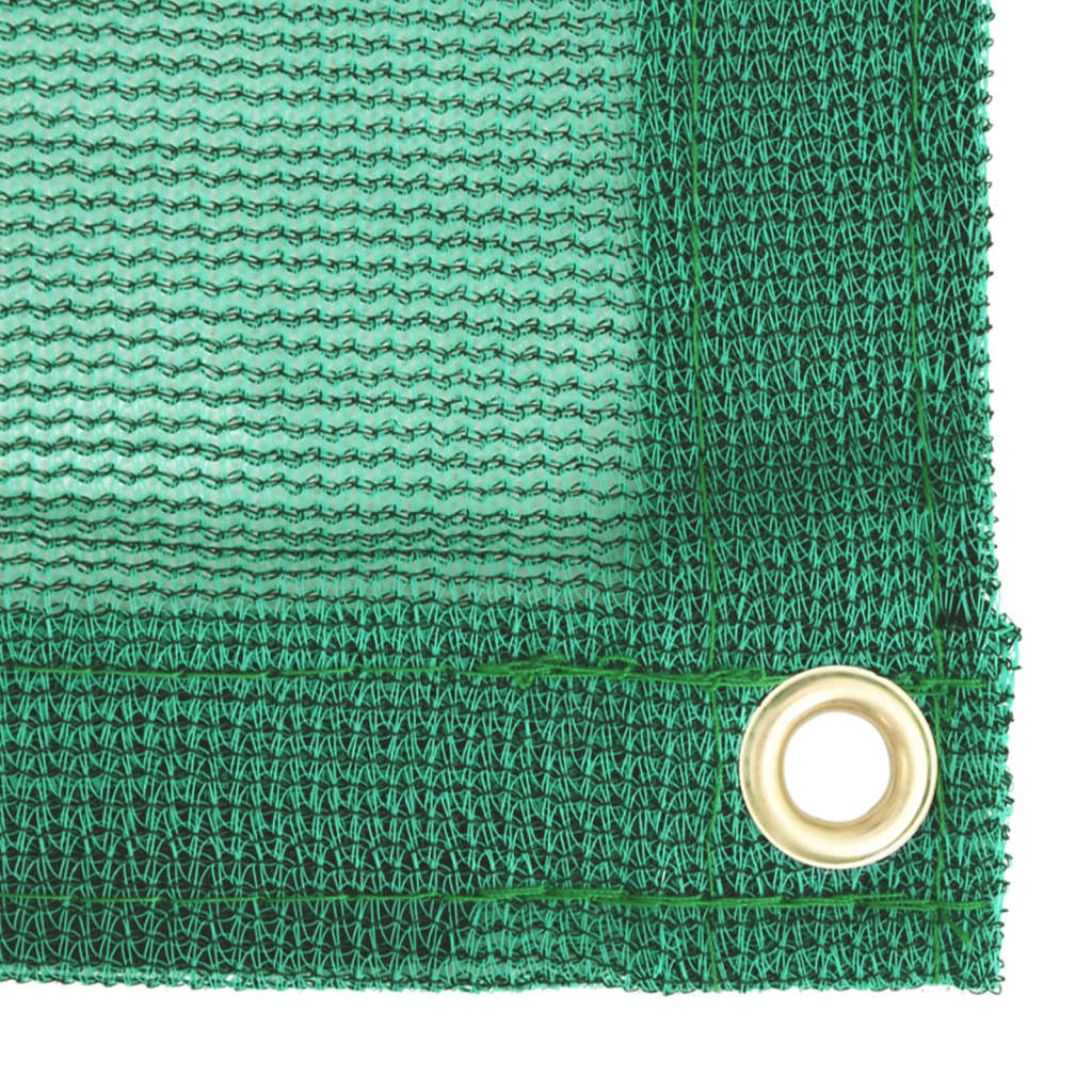 Trailer Net Green 1.5x2.2 m HDPE