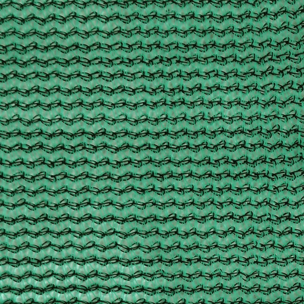 Trailer Net Green 1.5x2.2 m HDPE