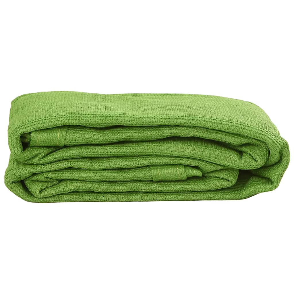 Tent Carpet Light Green 200x300 cm HDPE