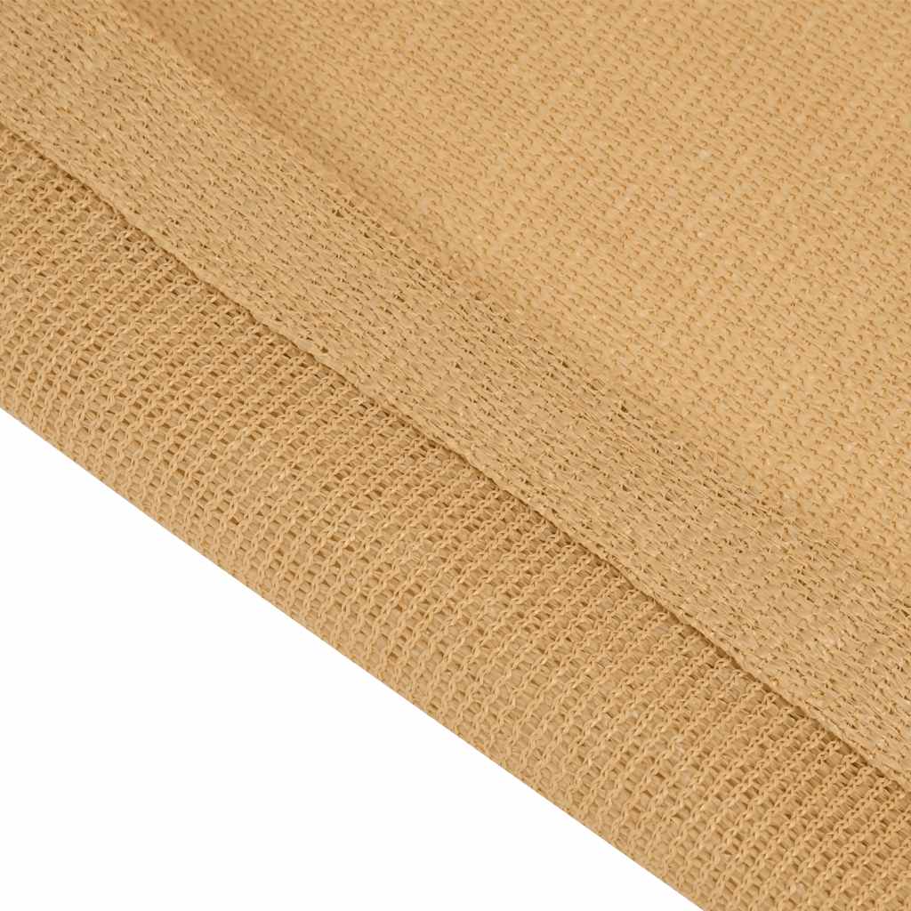 Tent Carpet Sand 250x600 cm HDPE