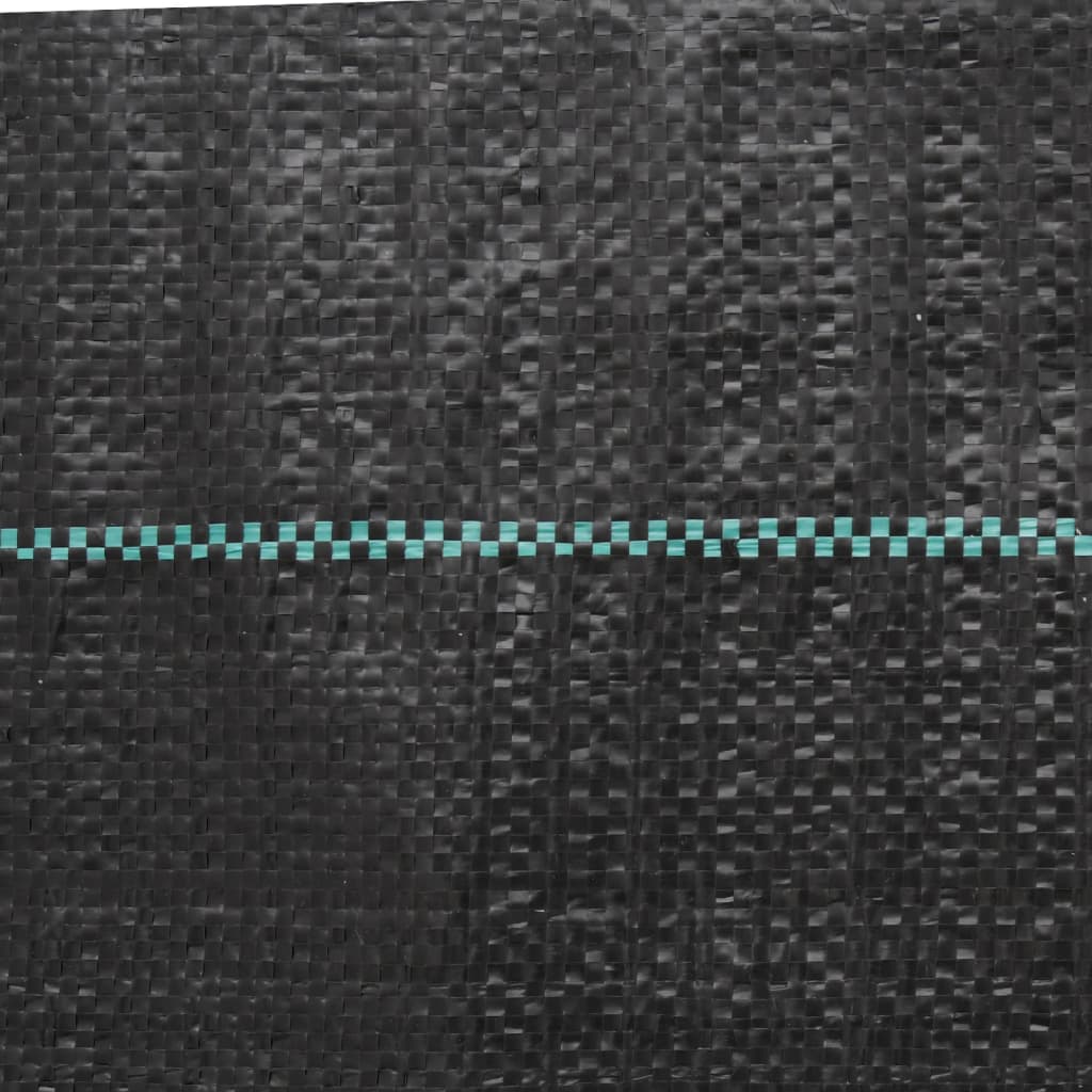 Weed Membrane Black 2x100 m PP