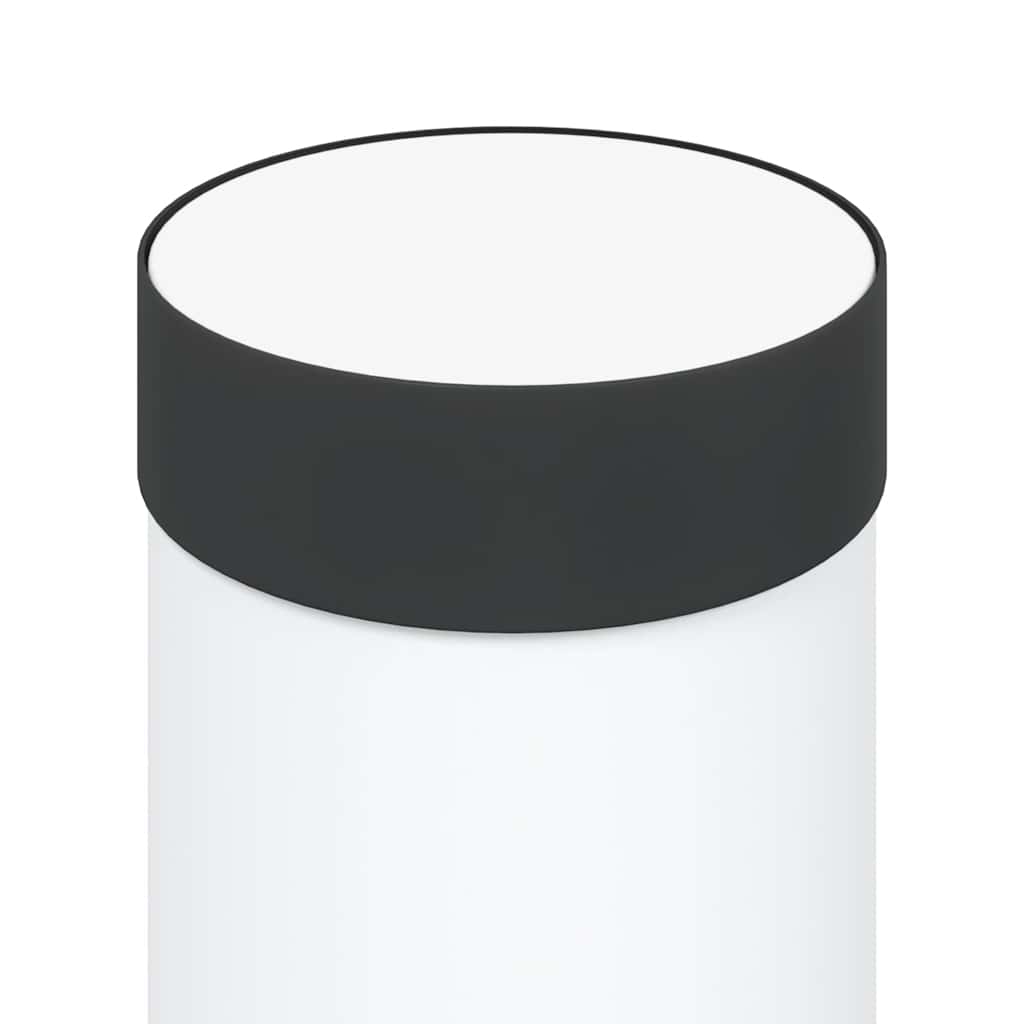 Bollard Light with Outlet 50 cm Stainless Steel IP44