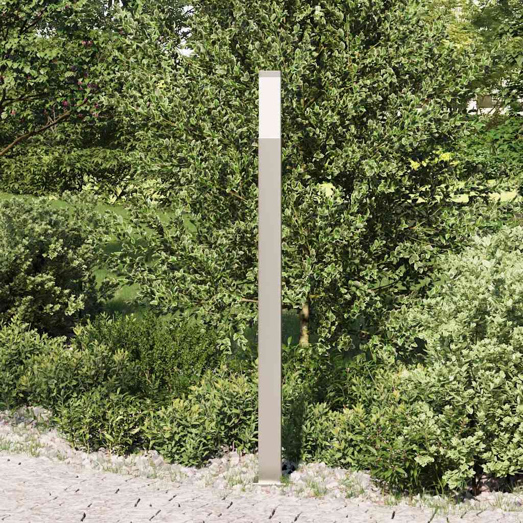 Bollard Light 110 cm Stainless Steel IP44