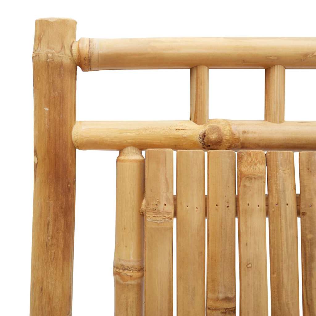 Folding Chairs 4 pcs 53x66x99 cm Bamboo
