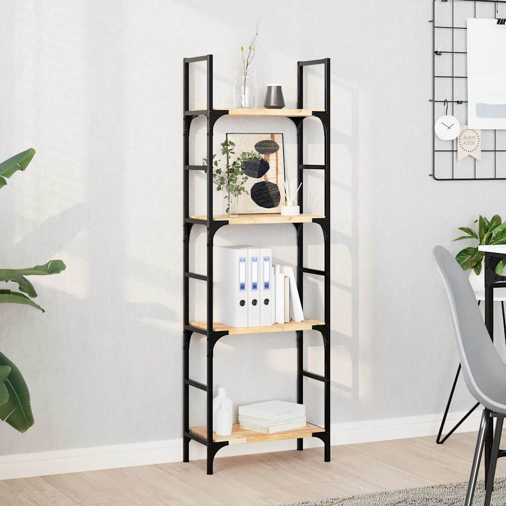 Floating Shelves 3 pcs 40x20x2 cm Untreated Solid Wood Acacia