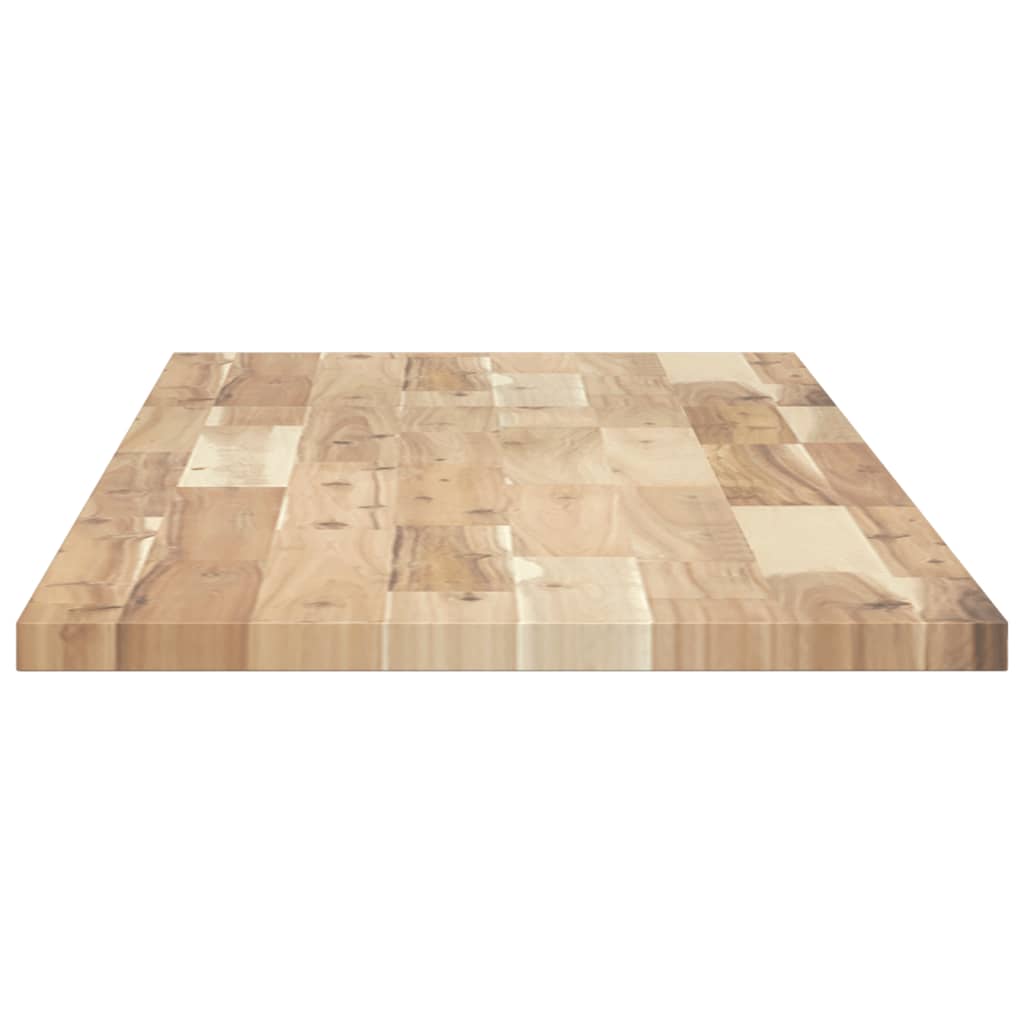 Floating Shelves 3 pcs 140x40x2 cm Untreated Solid Wood Acacia