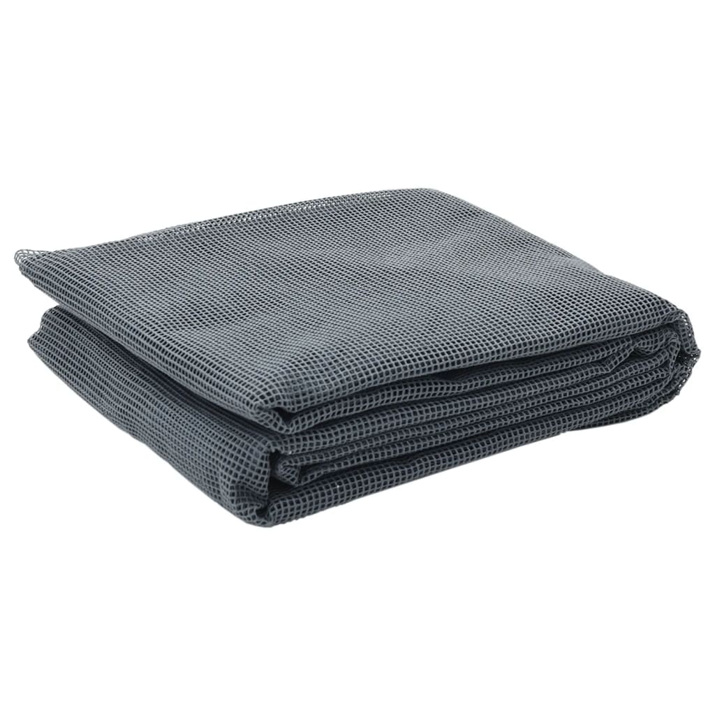 Tent Carpet Anthracite 5.5x2.5 m
