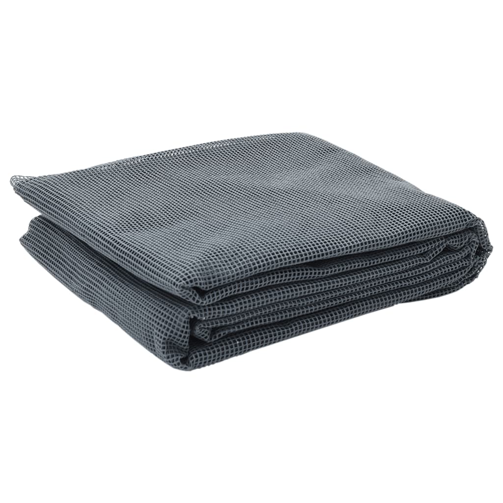 Tent Carpet Anthracite 3x3 m