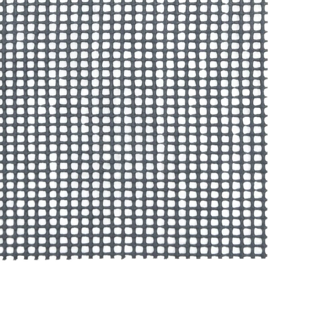 Tent Carpet Anthracite 5x3 m