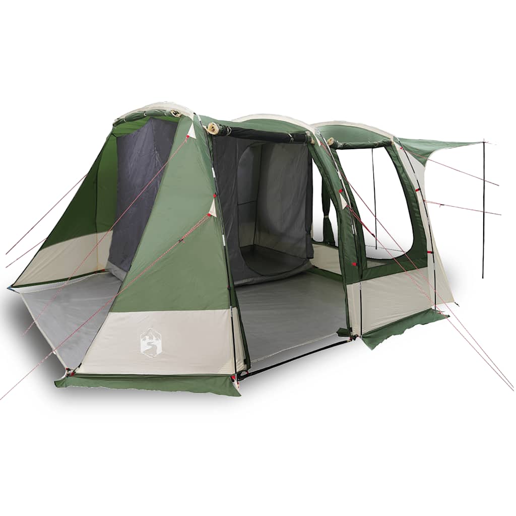 Car Tent Green Waterproof