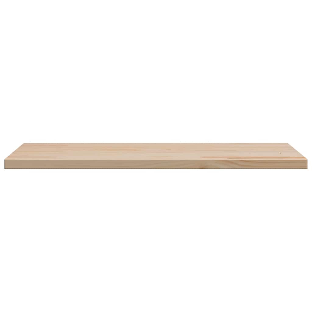 Table Tops 3 pcs 80x53x1.7 cm Rectangular Solid Wood Pine