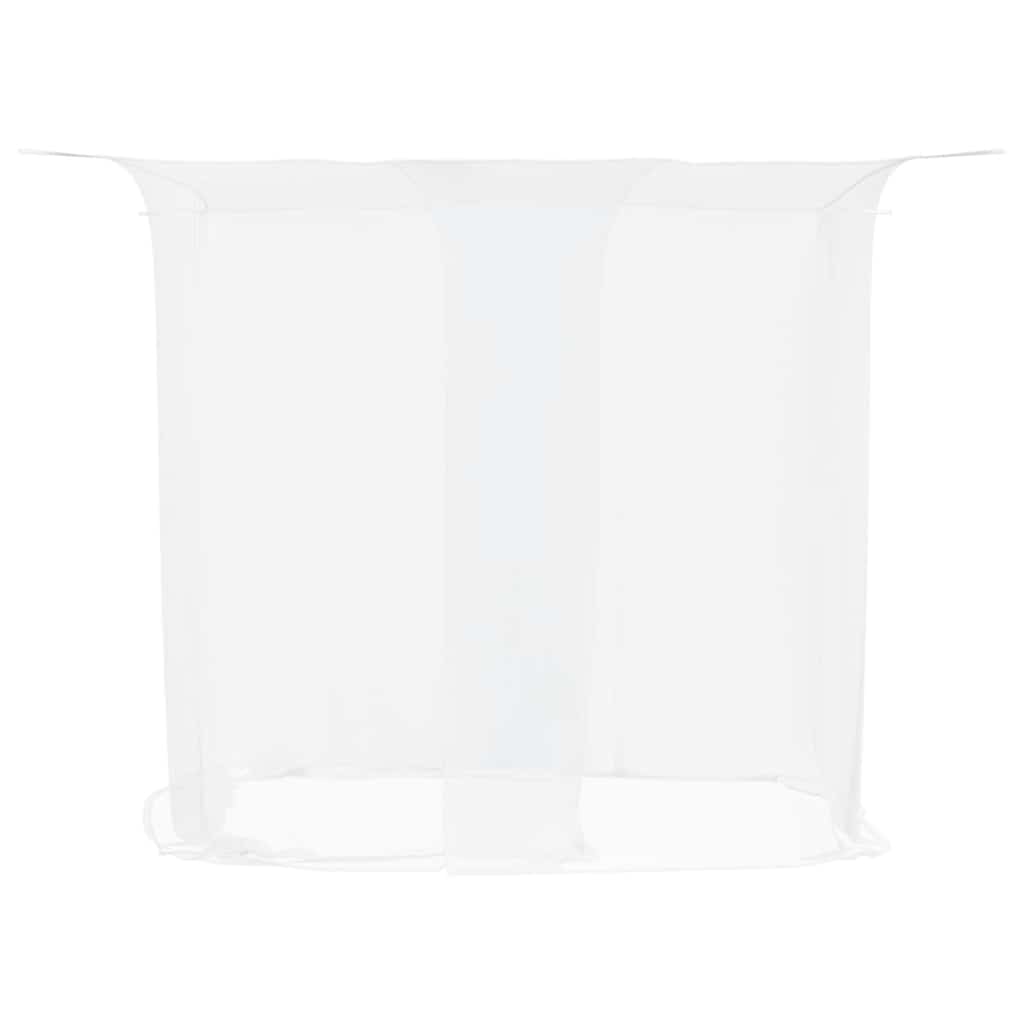 Mosquito Net for Bed Rectangular 156 mesh 220 x 100 x 150 cm