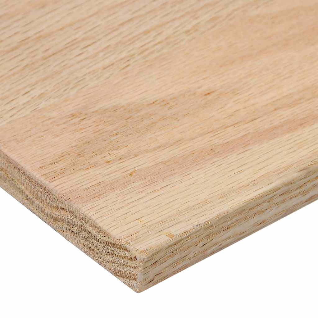 Stair Treads 16 pcs Untreated 70x25x2 cm Solid Wood Oak