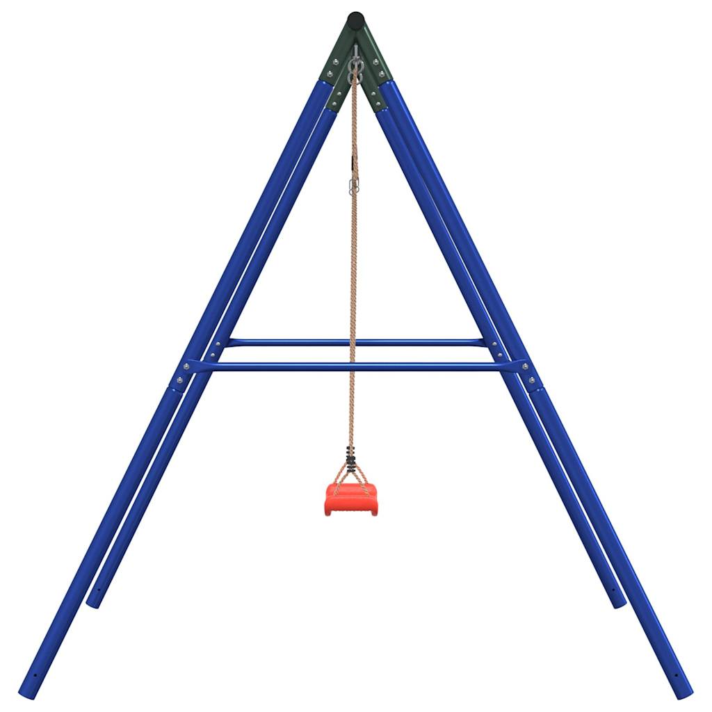 Outdoor Swing Set with Swing