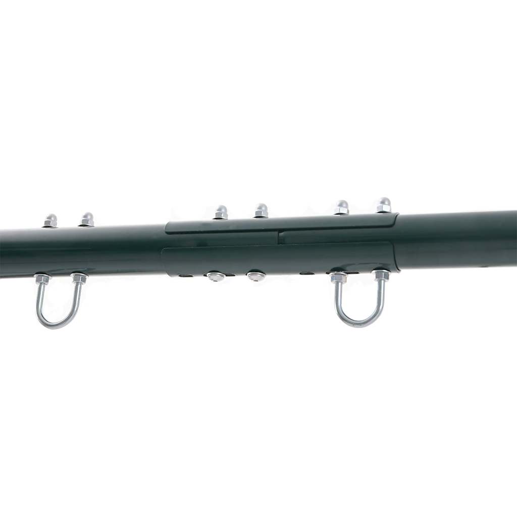 Outdoor Swing Set with Swing and Disc Swing