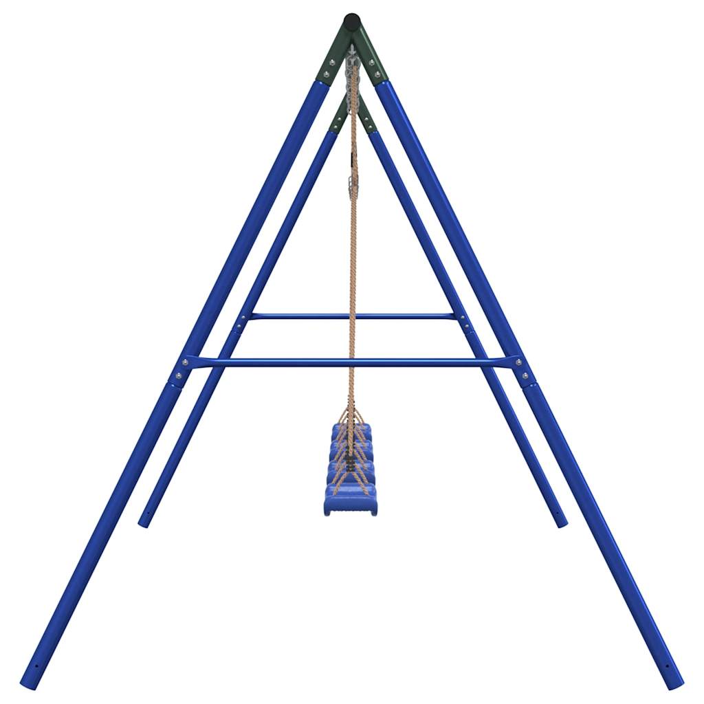 Outdoor Swing Set with 4 Swings