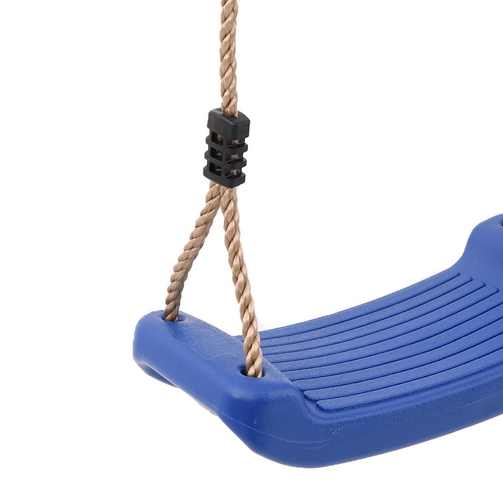 Outdoor Swing Set with Swings and Disc Swing