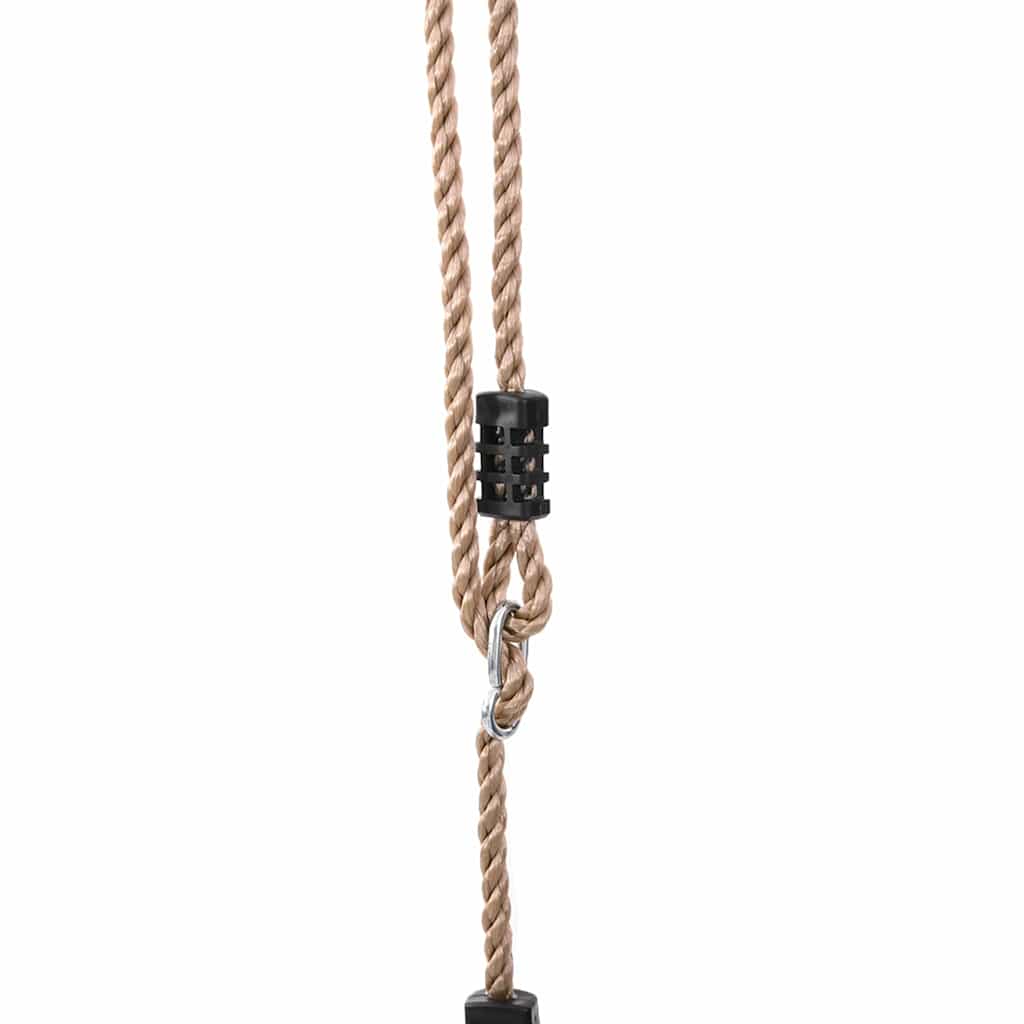Outdoor Swing Set with Swing, Ladder, Nest Swing