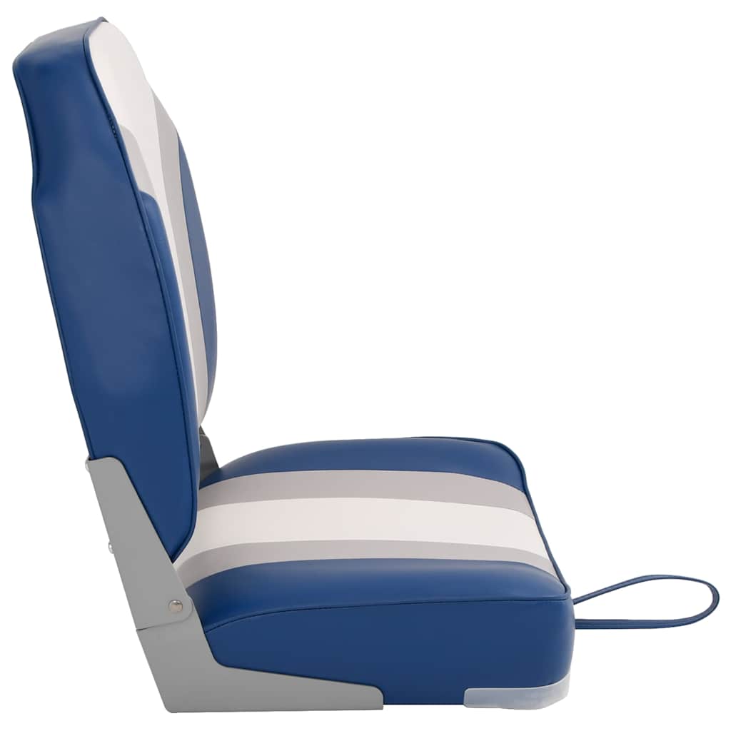 Foldable Boat Chair High Backrest