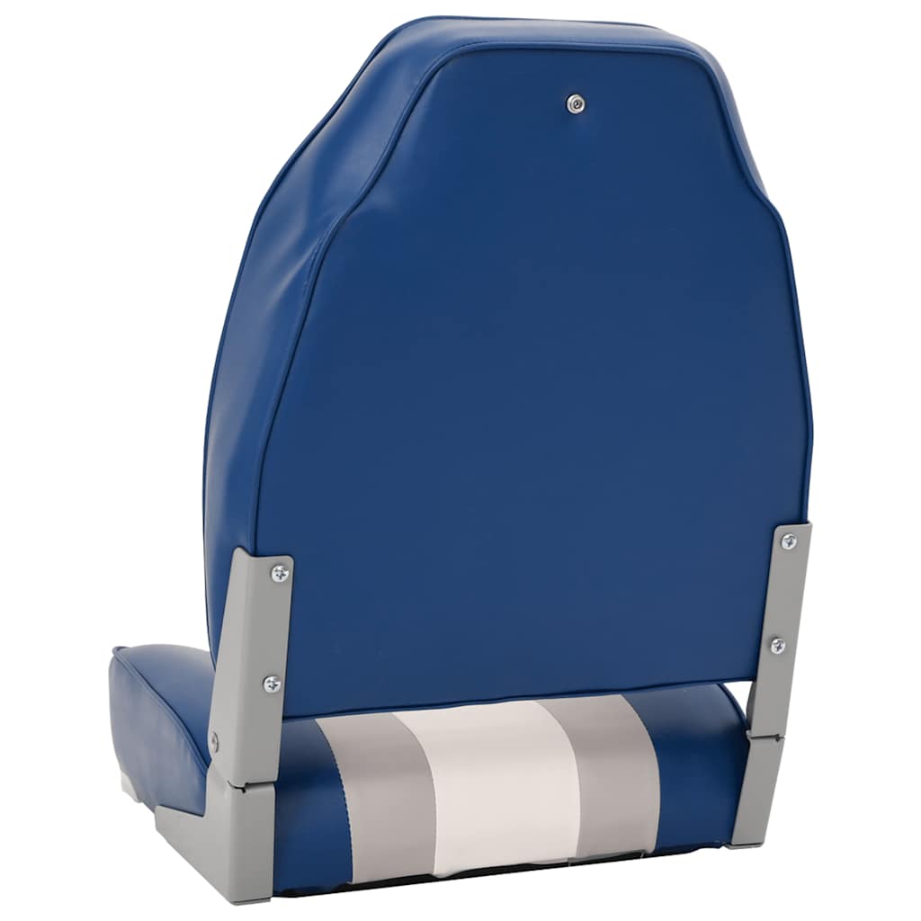 Foldable Boat Chair High Backrest