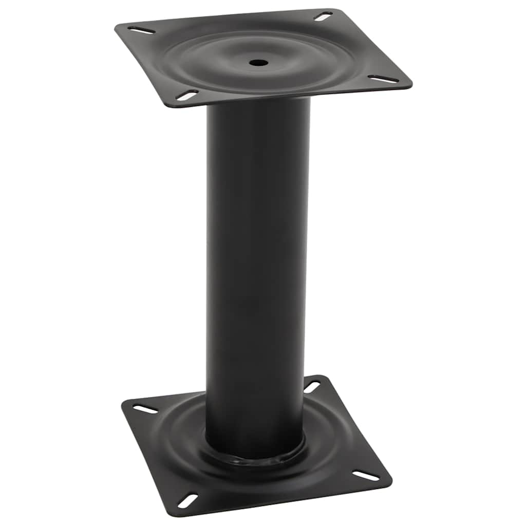 Boat Seats 2 pcs with Pedestal 360° Rotatable