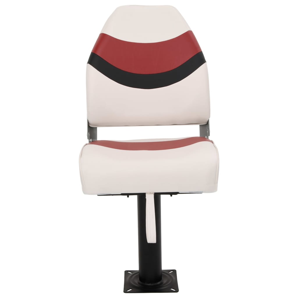 Boat Seat with Pedestal 360° Rotatable