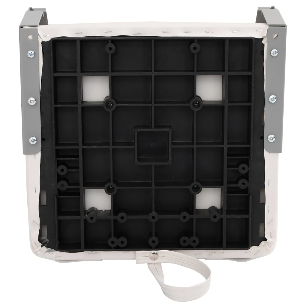 Boat Seat with Pedestal 360° Rotatable
