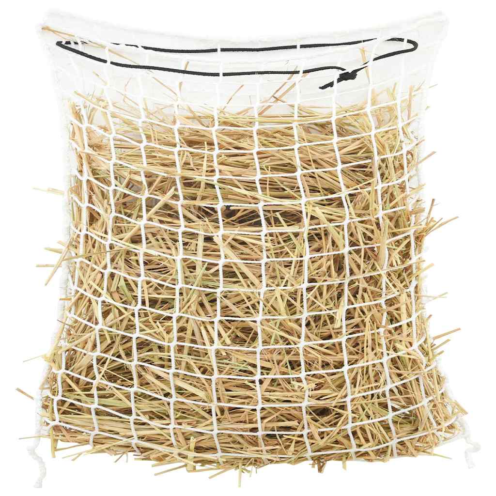 Hay Nets 2 pcs Round White 100x100 cm PP