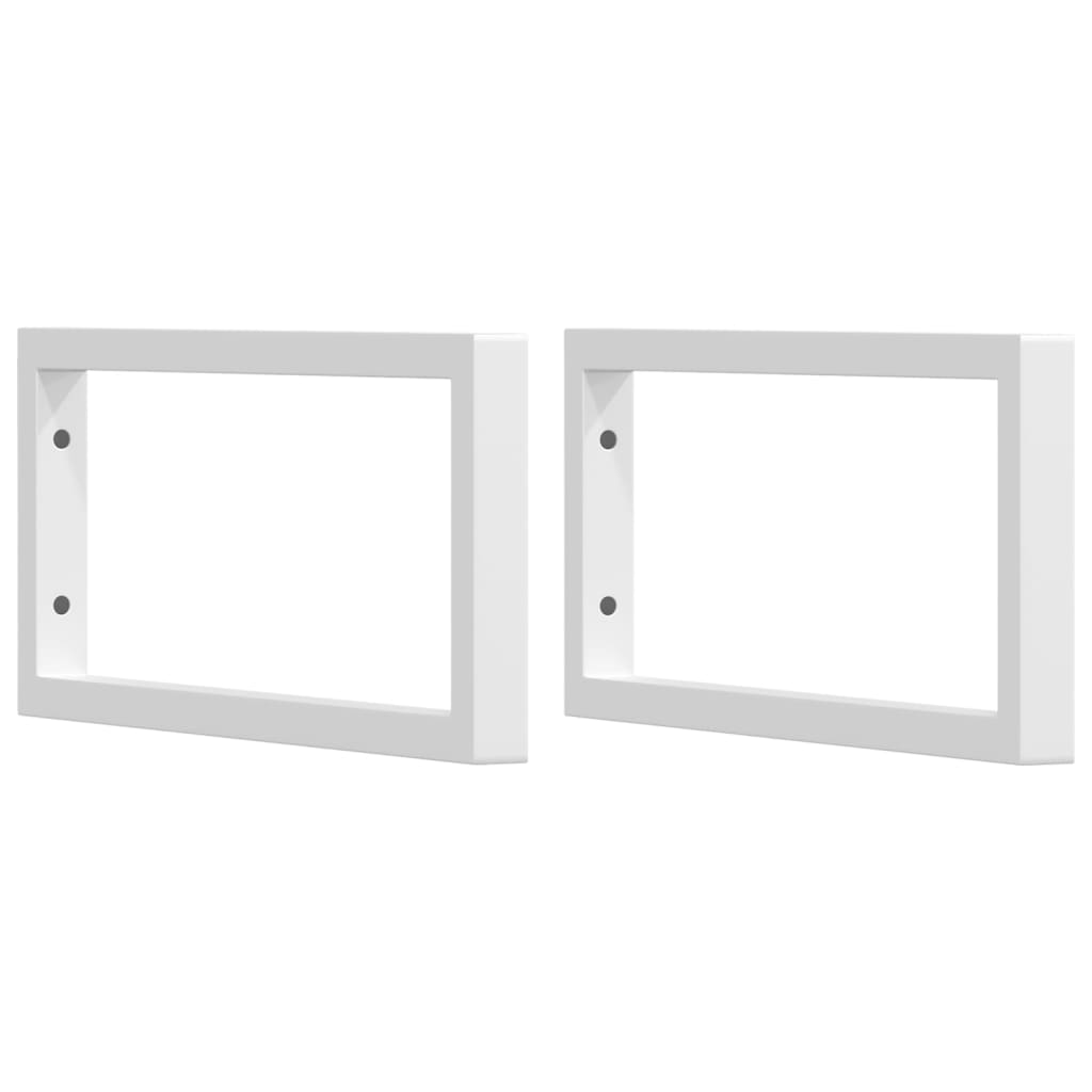 Basin Shelf Wall Mounted Steel and Solid Wood Acacia