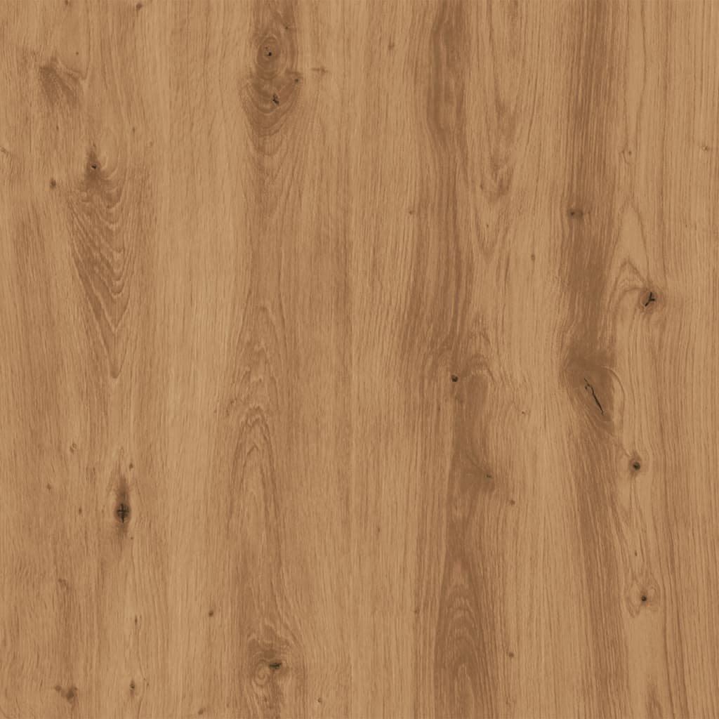 Speaker Stands 2 pcs Artisan Oak 30x30x80 cm Engineered Wood
