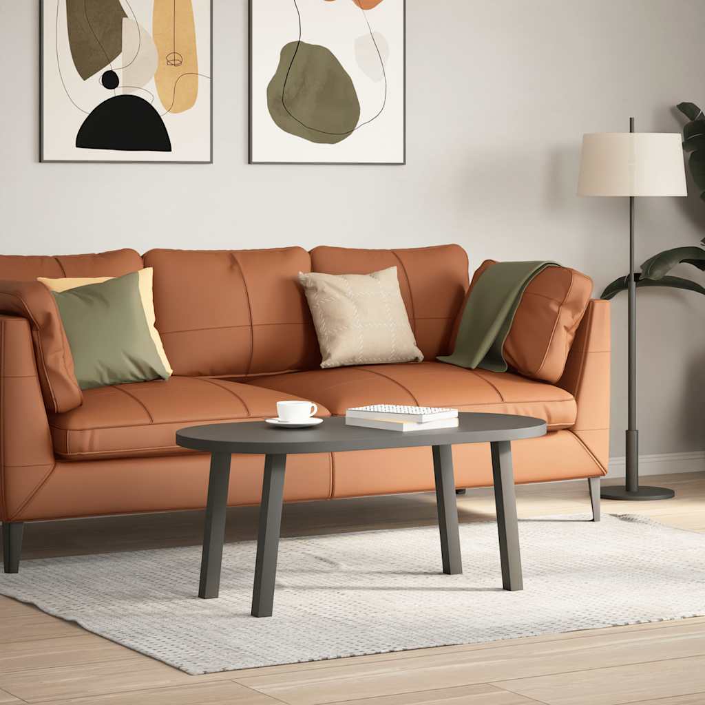 Coffee Table Legs 4 pcs Anthracite 42 cm Steel
