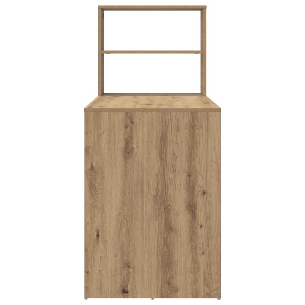 Desk Artisan Oak Engineered Wood 113 x 54 x 120 cm