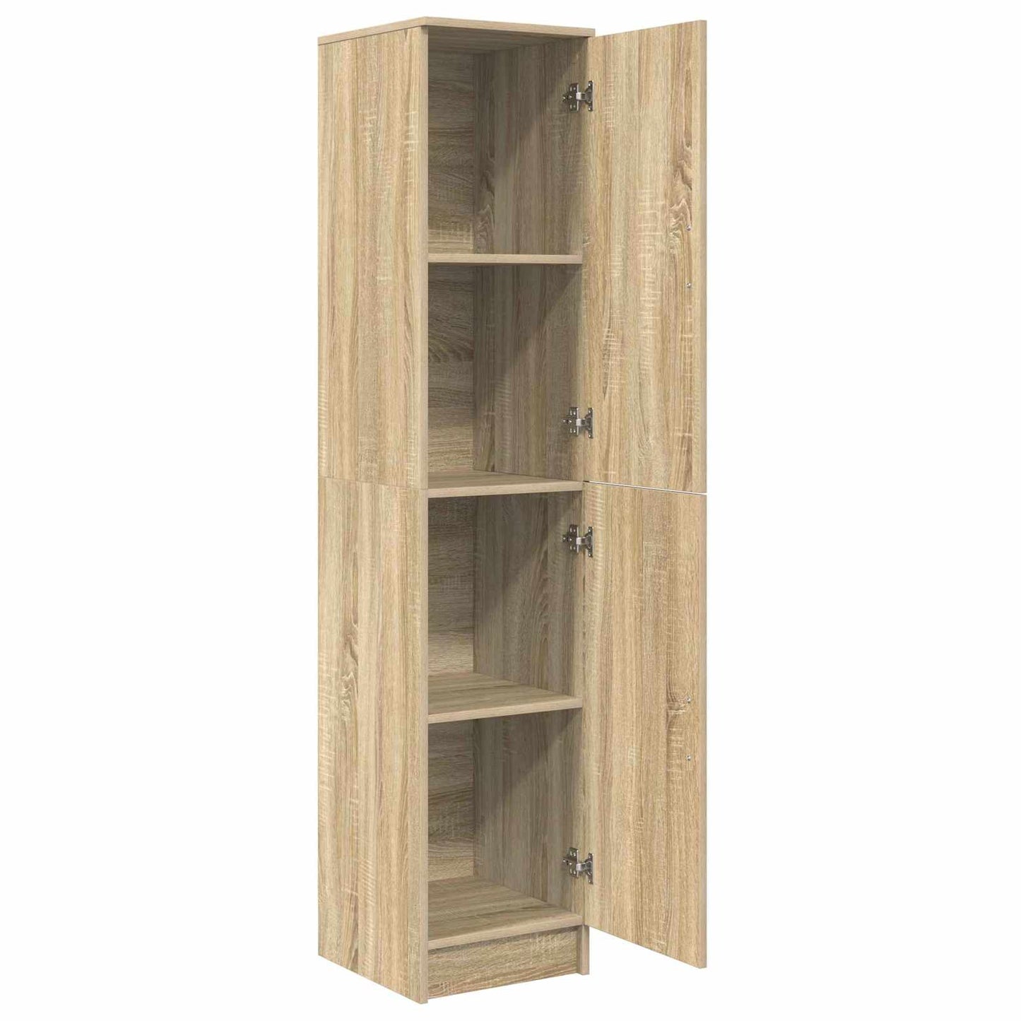 Highboard Sonoma Oak 35 x 39 x 168 cm