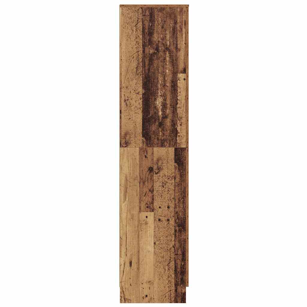 Highboard Old Wood 35 x 39 x 168 cm