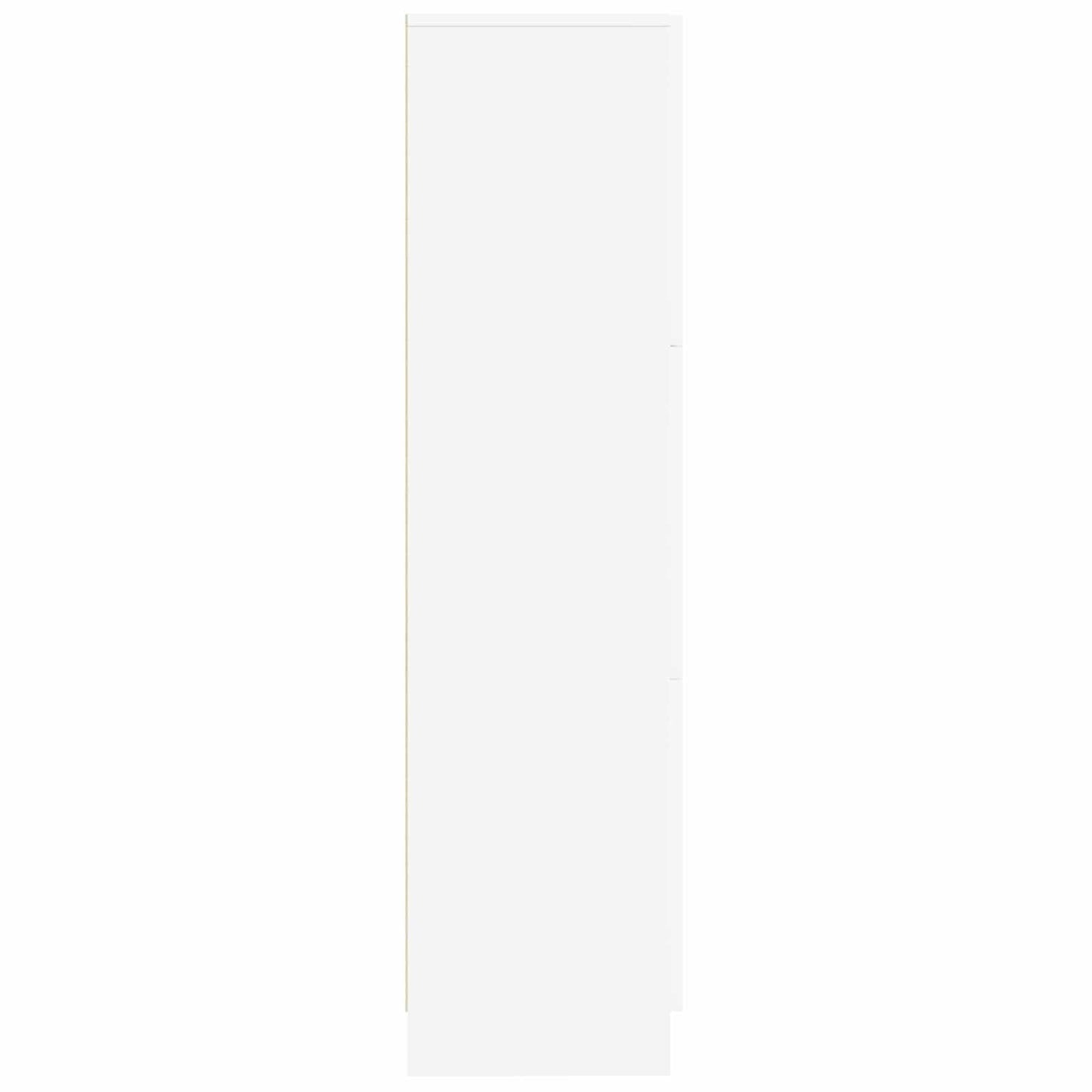 Highboard White 31.5 x 32 x 122.5 cm