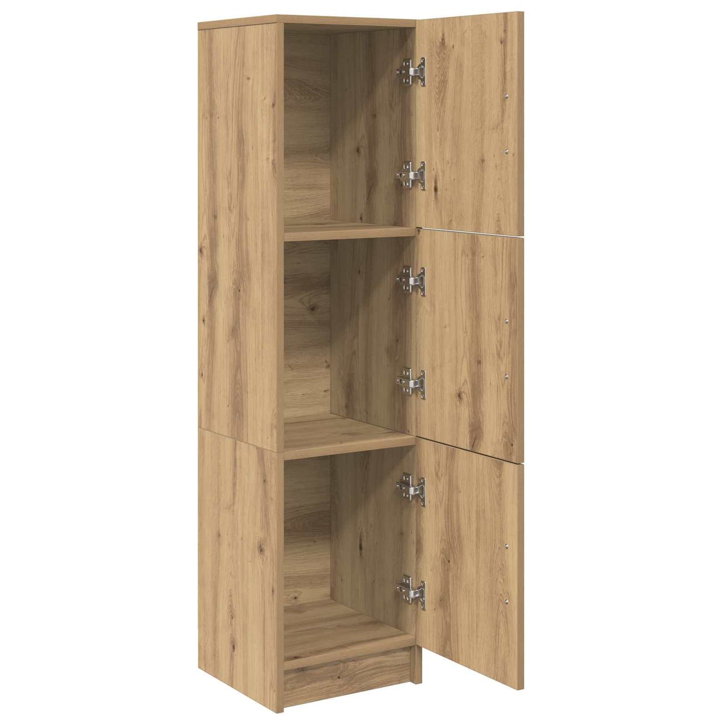 Highboard Artisan Oak 31.5 x 32 x 122.5 cm