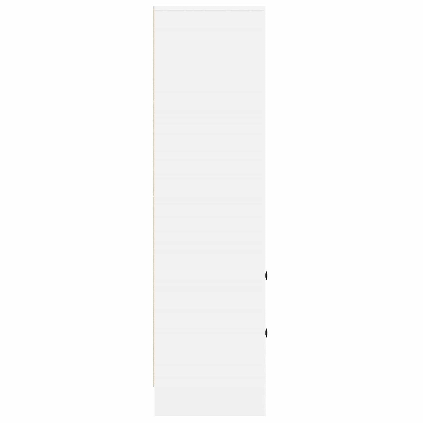 Highboard White 45.5 x 34 x 127 cm