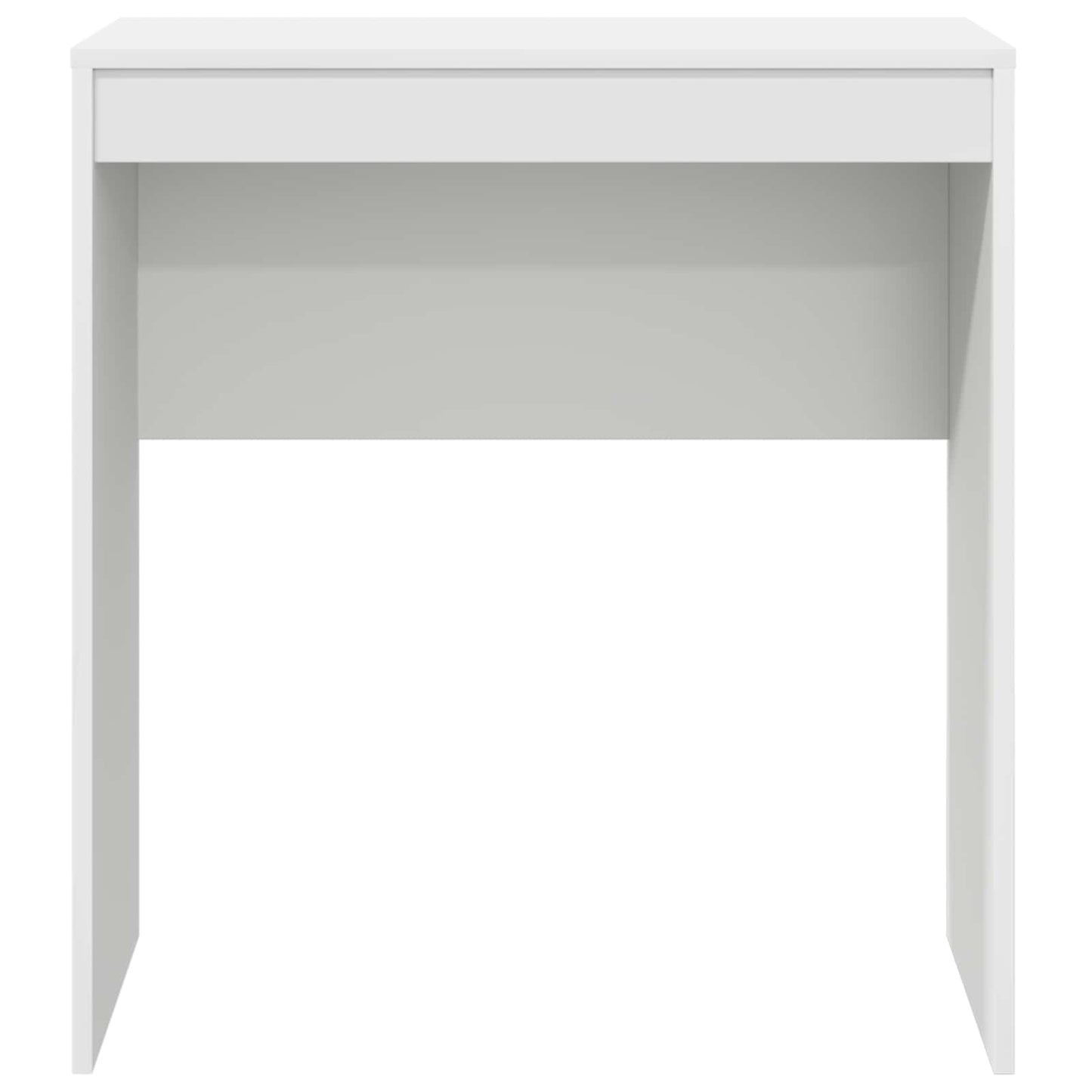 Desk White 70 x 40 x 76 cm