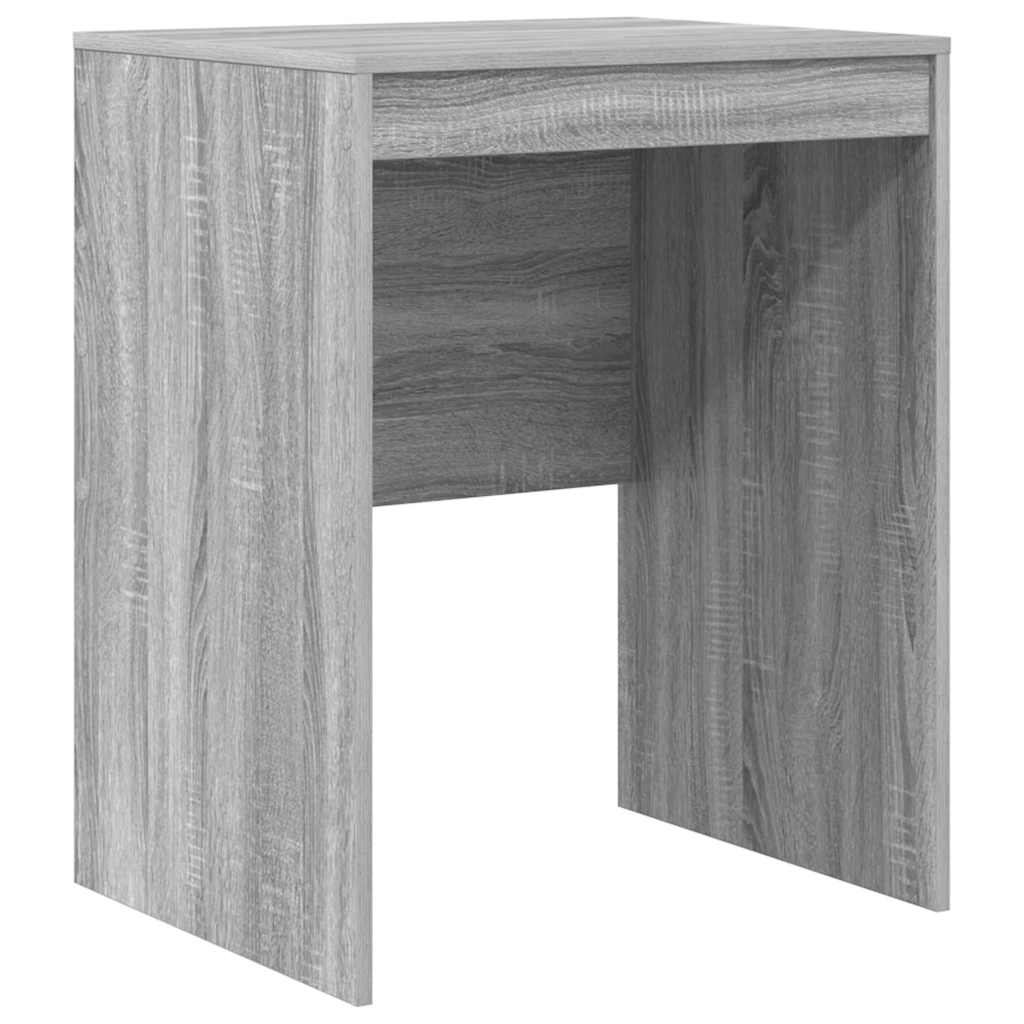 Desk Grey Sonoma 60 x 50 x 76 cm