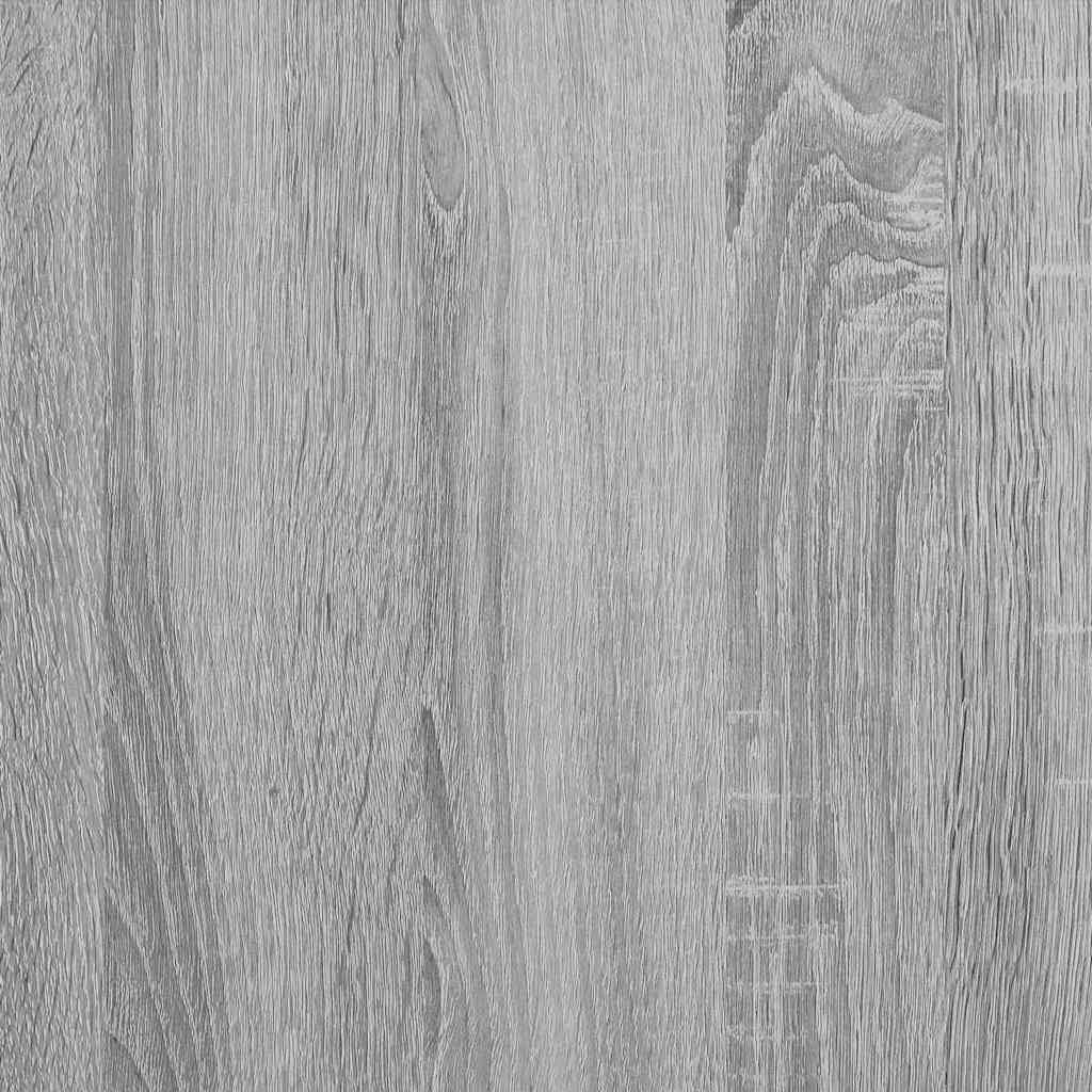 Desk Grey Sonoma 60 x 50 x 76 cm